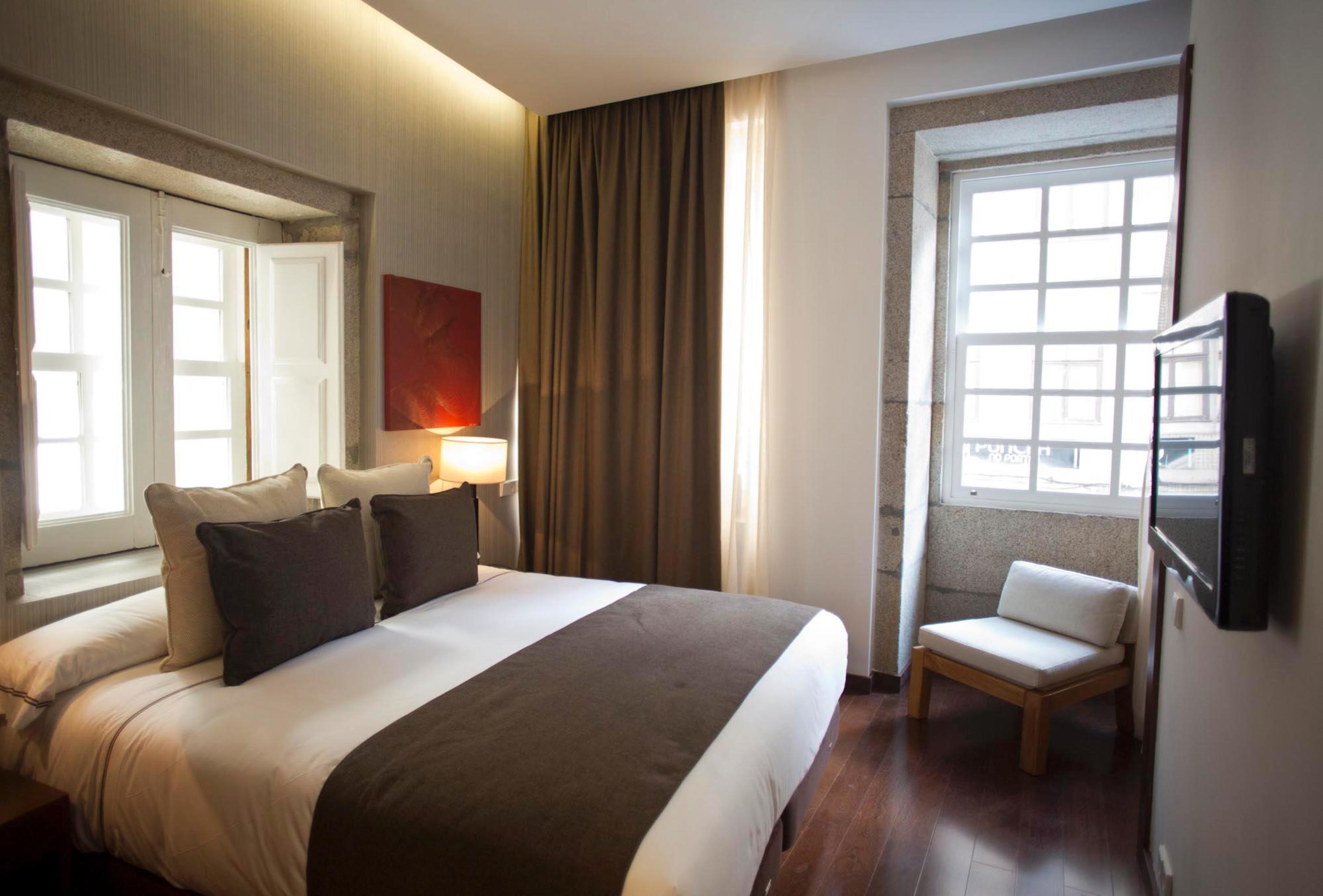 Hotel Carris Porto Ribeira Ngoại thất bức ảnh