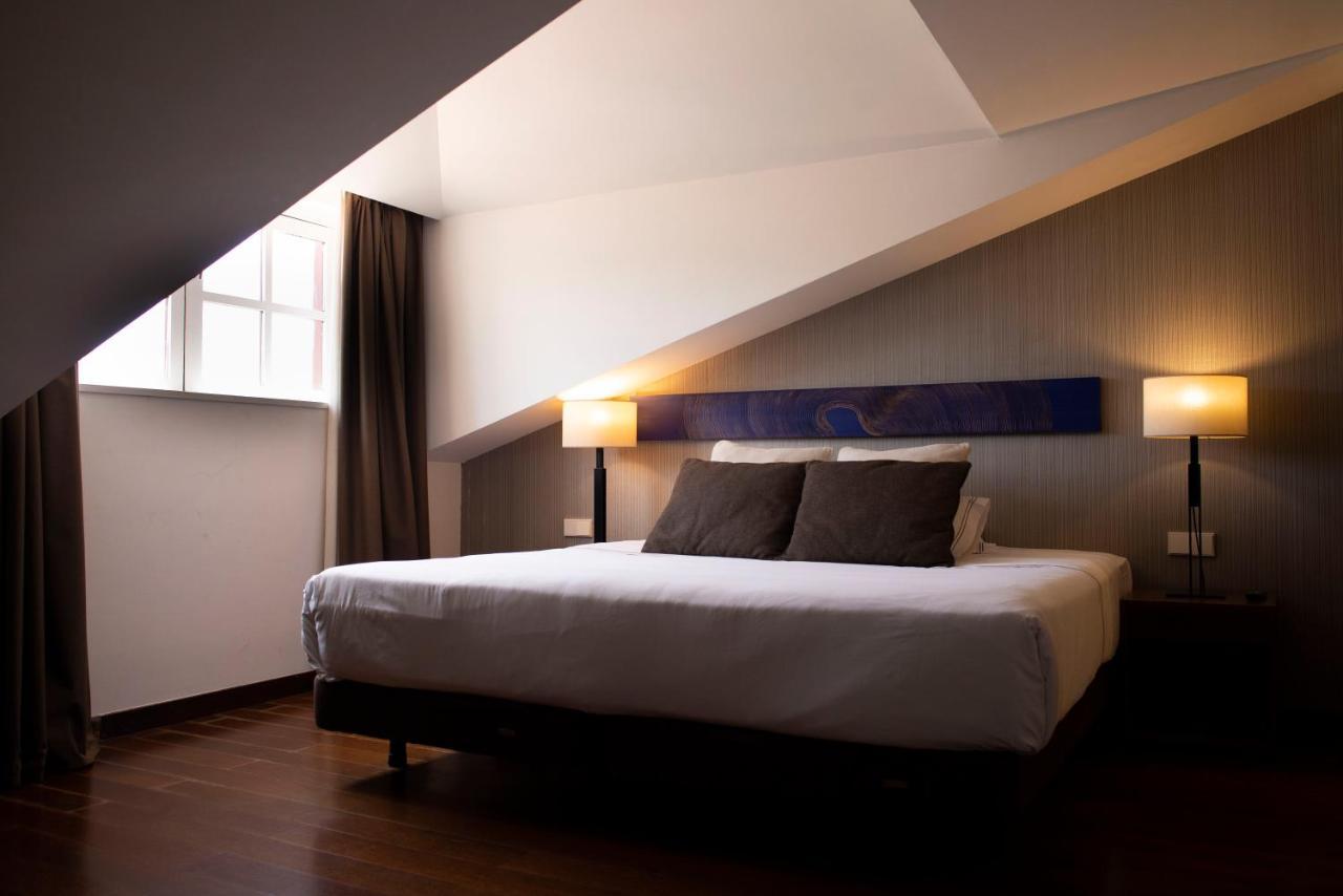 Hotel Carris Porto Ribeira Ngoại thất bức ảnh